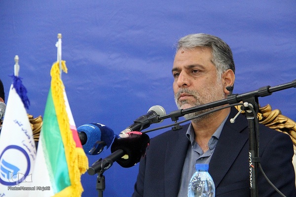 نشست خبری مدیرعامل آبفا استان یزد با همراهی مدیر روابط عمومی آبفا کشور