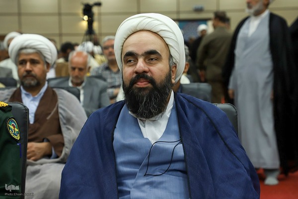 آیین تکریم و معارفه مدیرکل تبلیغات اسلامی استان یزد‎