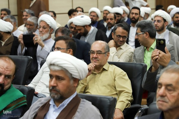 آیین تکریم و معارفه مدیرکل تبلیغات اسلامی استان یزد‎