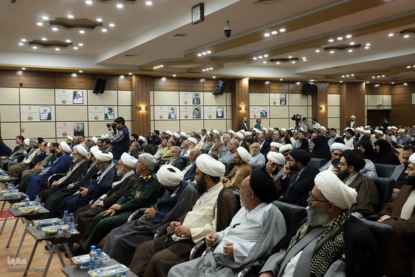 آیین تکریم و معارفه مدیرکل تبلیغات اسلامی استان یزد‎