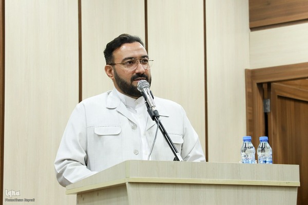 آیین تکریم و معارفه مدیرکل تبلیغات اسلامی استان یزد‎