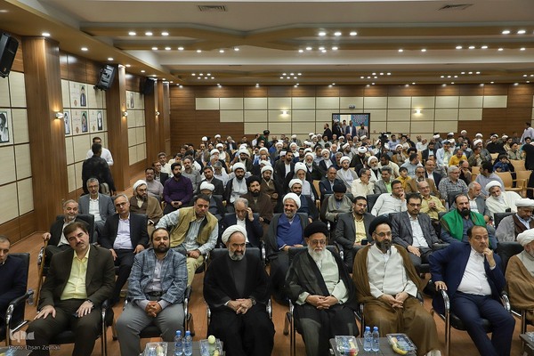 آیین تکریم و معارفه مدیرکل تبلیغات اسلامی استان یزد‎