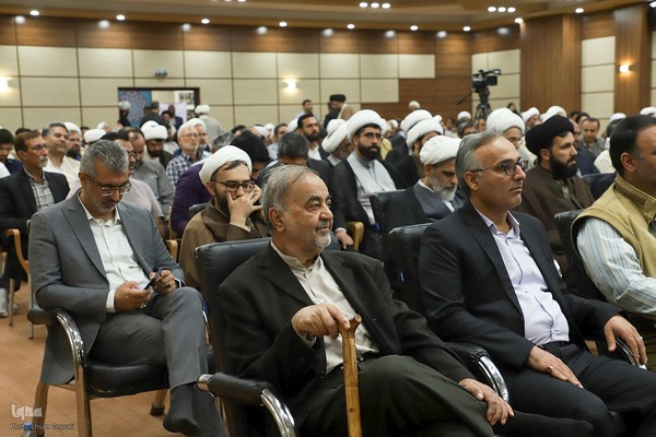 آیین تکریم و معارفه مدیرکل تبلیغات اسلامی استان یزد‎