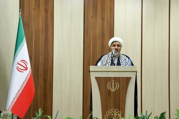 آیین تکریم و معارفه مدیرکل تبلیغات اسلامی استان یزد‎