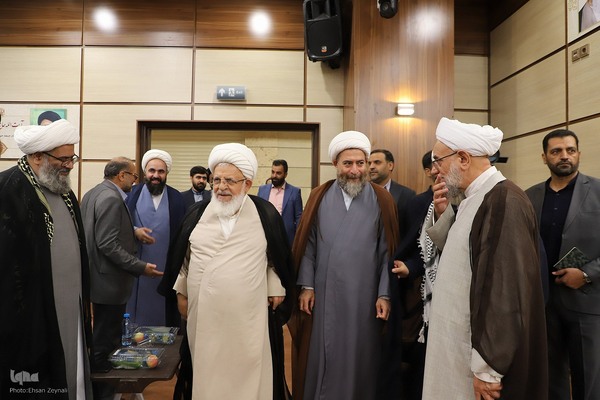 آیین تکریم و معارفه مدیرکل تبلیغات اسلامی استان یزد‎