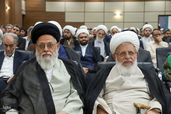 آیین تکریم و معارفه مدیرکل تبلیغات اسلامی استان یزد‎