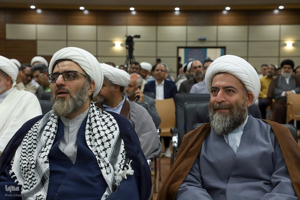 آیین تکریم و معارفه مدیرکل تبلیغات اسلامی استان یزد‎