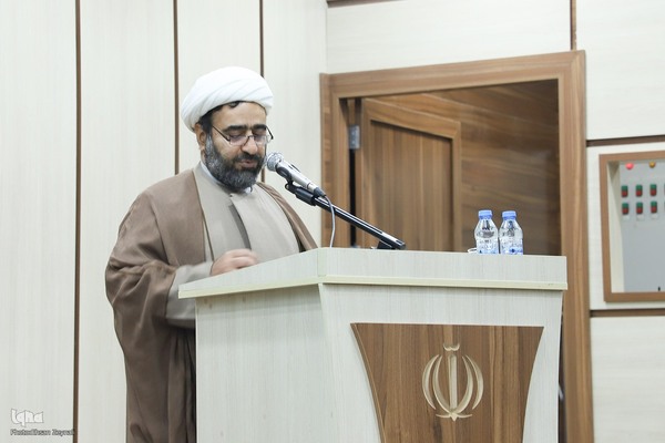 آیین تکریم و معارفه مدیرکل تبلیغات اسلامی استان یزد‎