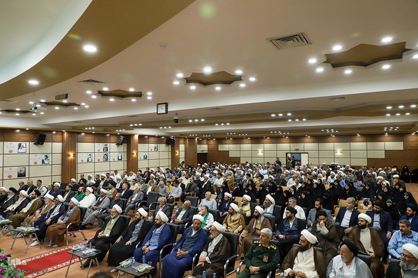 آیین تکریم و معارفه مدیرکل تبلیغات اسلامی استان یزد‎