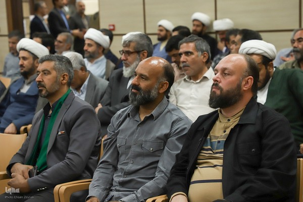 آیین تکریم و معارفه مدیرکل تبلیغات اسلامی استان یزد‎