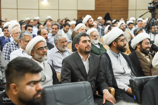 آیین تکریم و معارفه مدیرکل تبلیغات اسلامی استان یزد‎