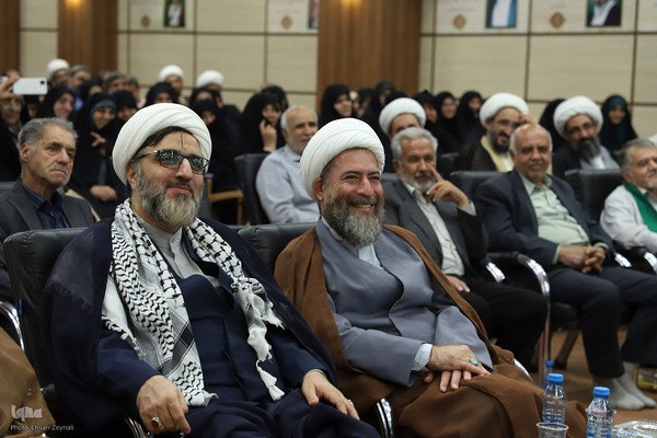 آیین تکریم و معارفه مدیرکل تبلیغات اسلامی استان یزد‎