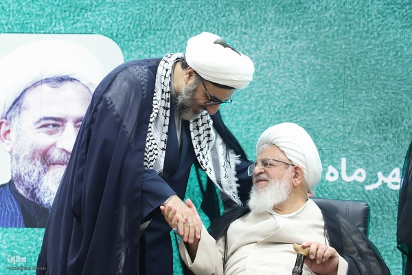 آیین تکریم و معارفه مدیرکل تبلیغات اسلامی استان یزد‎