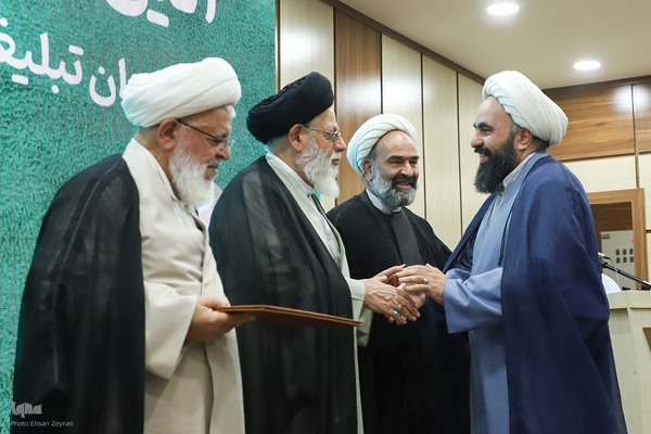 آیین تکریم و معارفه مدیرکل تبلیغات اسلامی استان یزد‎