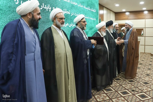 آیین تکریم و معارفه مدیرکل تبلیغات اسلامی استان یزد‎