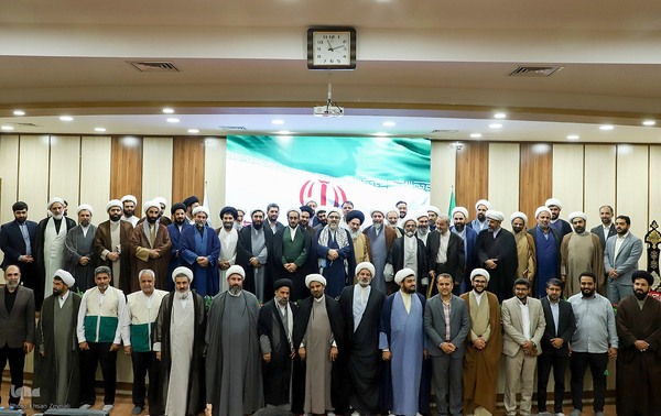 آیین تکریم و معارفه مدیرکل تبلیغات اسلامی استان یزد‎