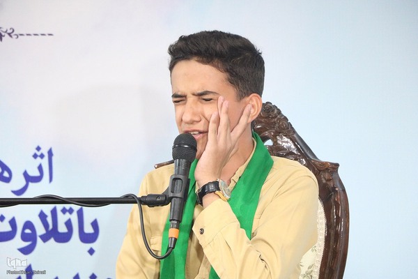 دهمین سالگرد شهادت حسن دانش در یزد