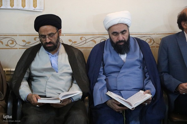 دهمین سالگرد شهادت حسن دانش در یزد