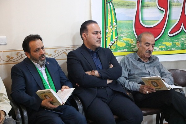 دهمین سالگرد شهادت حسن دانش در یزد