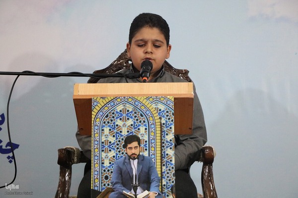 دهمین سالگرد شهادت حسن دانش در یزد