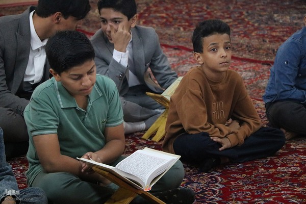 دهمین سالگرد شهادت حسن دانش در یزد