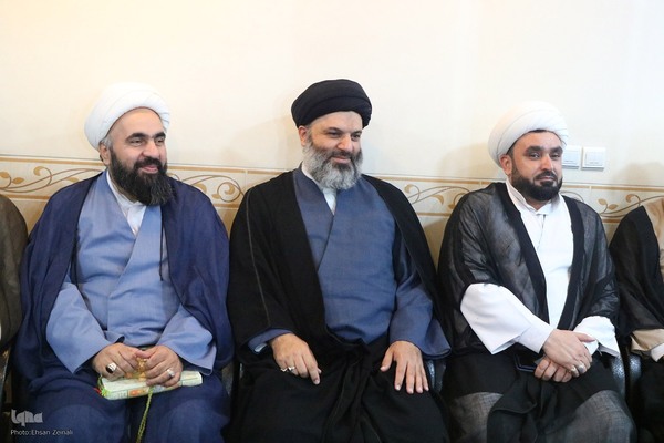 دهمین سالگرد شهادت حسن دانش در یزد