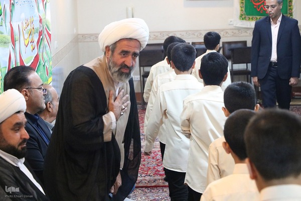 دهمین سالگرد شهادت حسن دانش در یزد