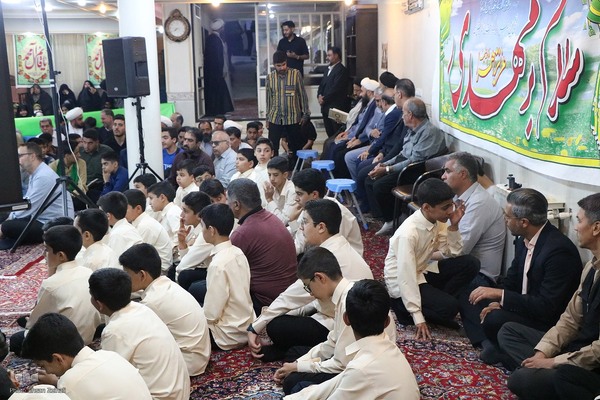 دهمین سالگرد شهادت حسن دانش در یزد