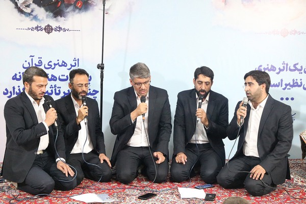 دهمین سالگرد شهادت حسن دانش در یزد