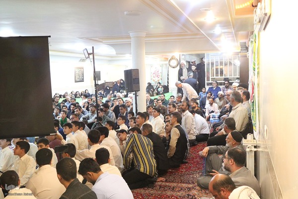 دهمین سالگرد شهادت حسن دانش در یزد