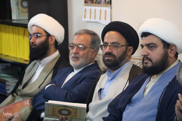 دهمین سالگرد شهادت حسن دانش در یزد