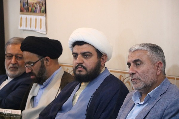 دهمین سالگرد شهادت حسن دانش در یزد