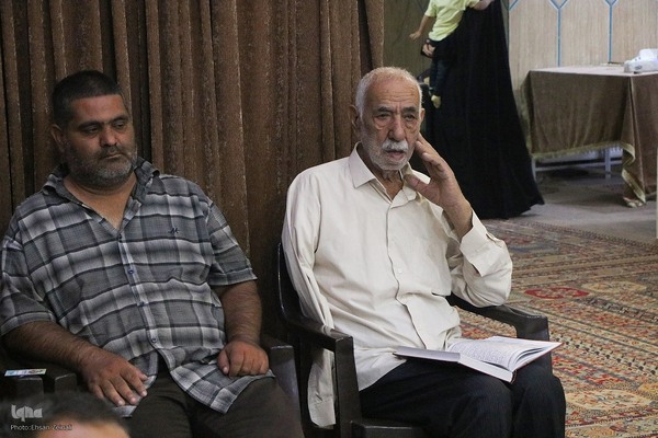 بزرگداشت شهید دانش در کرسی تلاوت مجمع قاریان و حافظان یزد