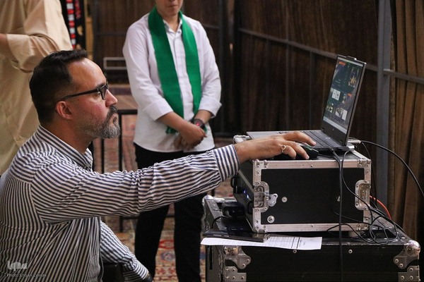 بزرگداشت شهید دانش در کرسی تلاوت مجمع قاریان و حافظان یزد