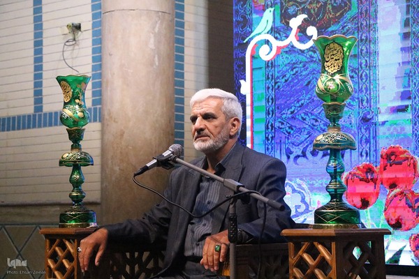 بزرگداشت شهید دانش در کرسی تلاوت مجمع قاریان و حافظان یزد