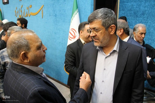 نشست نماینده ولی فقیه در استان و استاندار یزد با فعالان قرآنی‎