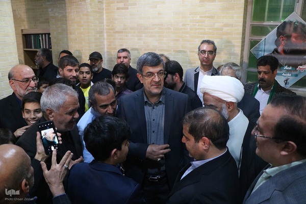 محفل «میهمانی آیه‌ها» در یزد‎