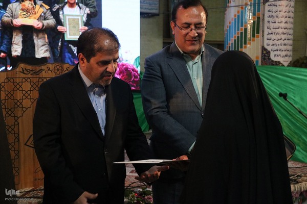 محفل «میهمانی آیه‌ها» در یزد‎