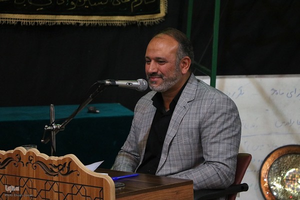 محفل حافظان قرآن در یزد‎