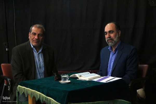 محفل حافظان قرآن در یزد‎