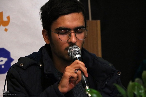 محفل حافظان قرآن در یزد‎