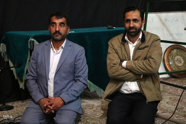 محفل حافظان قرآن در یزد‎