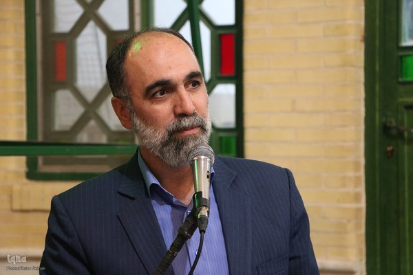 محفل حافظان قرآن در یزد‎