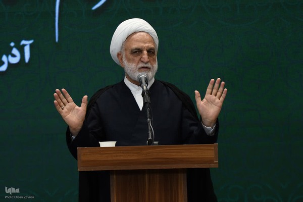 نشست رئیس قوه قضاییه با نمایندگان اقشار مختلف استان یزد‎