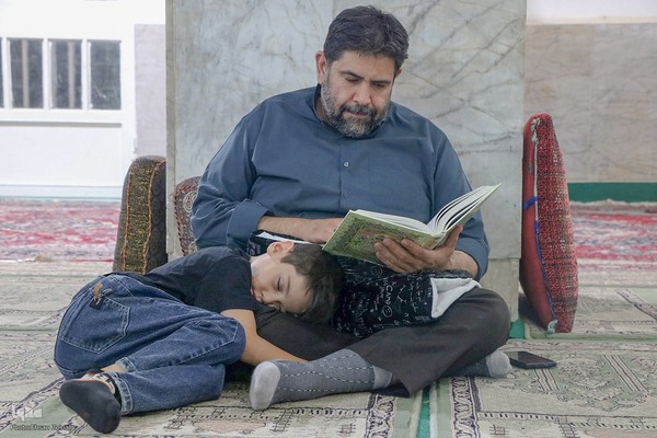 محفل ماهیانه انس با قرآن نوجوانان و جوانان یزدی