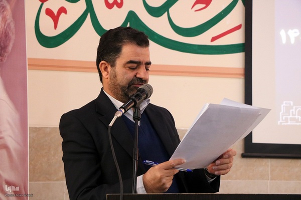 اولین همایش تخصصی نهج البلاغه انتظامی در یزد‎