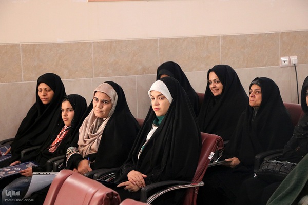 اولین همایش تخصصی نهج البلاغه انتظامی در یزد‎