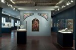 La galerie des arts islamiques asiatiques du Musée de Brooklyn a été rénovée