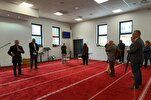 La mosquée de Douran ouvre ses portes