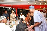 Tables d’Iftar pour les pauvres au Nigéria